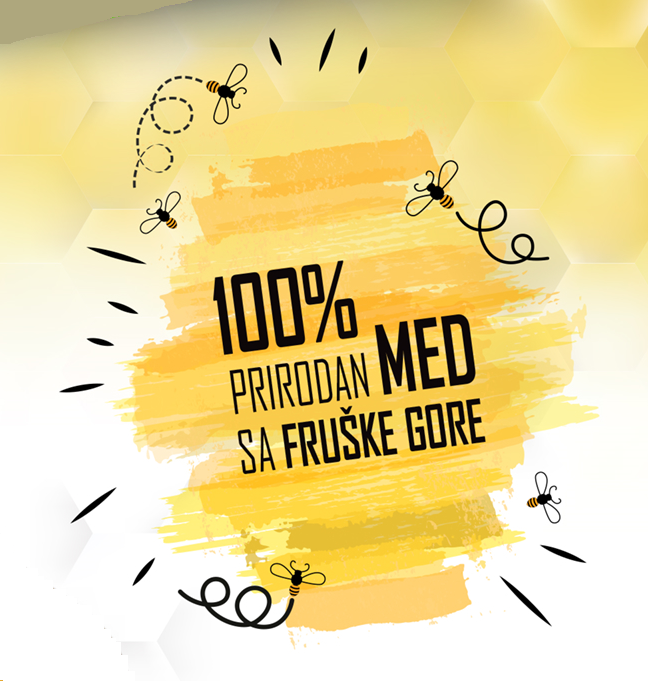 Prirodan med sa fruske gore